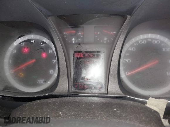 2016 GMC Terrain SLE with VIN 2GKALMEK5G6346287, listed as a IAAI auction lot 41856935 with 83,641 mi miles. Bid and sale history available at carsss.com. Image 7.