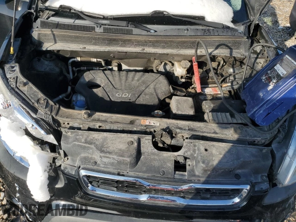 2012 Kia Soul with VIN KNDJT2A58C7745351, listed as a Copart auction lot 46254015 with 135,323 mi miles and Salvage Title. Bid and sale history available at carsss.com. Image 12.