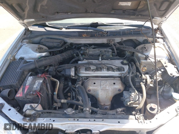 2002 Honda Accord LX with VIN 1HGCG56422A167829, listed as a IAAI auction lot 42401497 with 221,550 mi miles and . Bid and sale history available at DreamBid. Image 10.