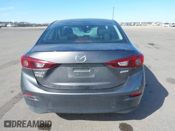 2018 Mazda 3 Sport with VIN 3MZBN1U76JM183441, listed as a IAAI auction lot 41858227 with 123,899 mi miles and . Bid and sale history available at DreamBid. Image 16.