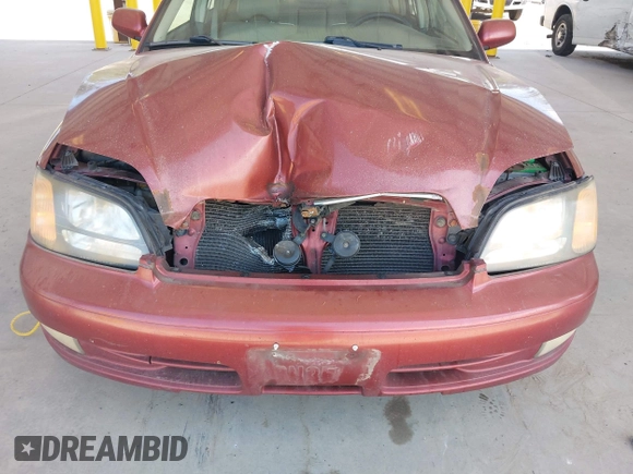 2002 Subaru Legacy GT Limited with VIN 4S3BE656927201268, listed as a IAAI auction lot 42450811 with 349,341 mi miles and . Bid and sale history available at DreamBid. Image 6.