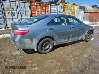 2009 Toyota Camry with VIN 4T1BE46KX9U908578, listed as a Copart auction lot 51948265 with 267,369 mi miles and Salvage Title. Bid and sale history available at carsss.com. Image 3.