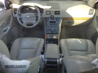 2005 Volvo XC90 with VIN YV1CZ911X51159456, listed as a Copart auction lot 87461434 with 188,903 mi miles and Salvage Title. Bid and sale history available at carsss.com. Image 8.