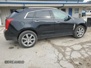 2012 Cadillac SRX Premium Collection z VIN 3GYFNFE37CS583580, wystawiony jako Copart lot #48160185 z przebiegiem 125 452 mil mil oraz Szkoda całkowita • Salvage title. Historia ofert i sprzedaży dostępna na DreamBid. Obrazek 3.