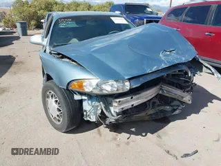2003 Buick LeSabre Custom with VIN 1G4HP54K134150411, listed as a IAAI auction lot 42047620 with 124,795 mi miles. Bid and sale history available at carsss.com. Image 6.