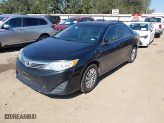 2012 Toyota Camry L with VIN 4T4BF1FK4CR182659, listed as a IAAI auction lot 41602512 with NaN miles. Bid and sale history available at carsss.com. Image 18.