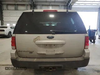 2005 Ford Expedition Special Service with VIN 1FMPU16555LA44783, listed as a Copart auction lot 87174384 with 277,798 mi miles and Salvage Title. Bid and sale history available at carsss.com. Image 6.