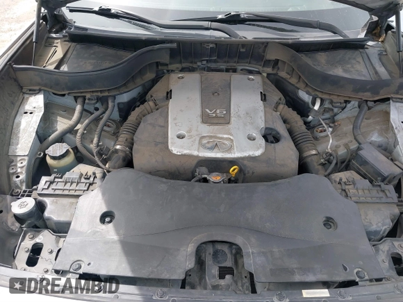 2009 Infiniti FX with VIN JNRAS18U79M100386, listed as a IAAI auction lot 41738262 with 155,265 mi miles and . Bid and sale history available at DreamBid. Image 10.