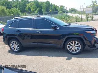 2016 Jeep Cherokee Limited с VIN 1C4PJLDB5GW247725, выставлен на аукционе IAAI как лот 42664270 с пробегом 168 095 миль миль и . История ставок и продаж доступна на DreamBid. Изображение 13.