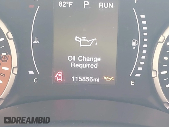 2017 Jeep Renegade Latitude z VIN ZACCJABB5HPG25210, wystawiony jako IAAI lot #42194543 z przebiegiem 115 856 mil mil oraz . Historia ofert i sprzedaży dostępna na DreamBid. Obrazek 15.