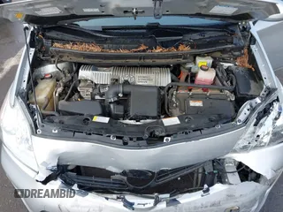 2015 Toyota Prius Four with VIN JTDKN3DUXF0482915, listed as a IAAI auction lot 41827372 with 125,830 mi miles. Bid and sale history available at carsss.com. Image 10.