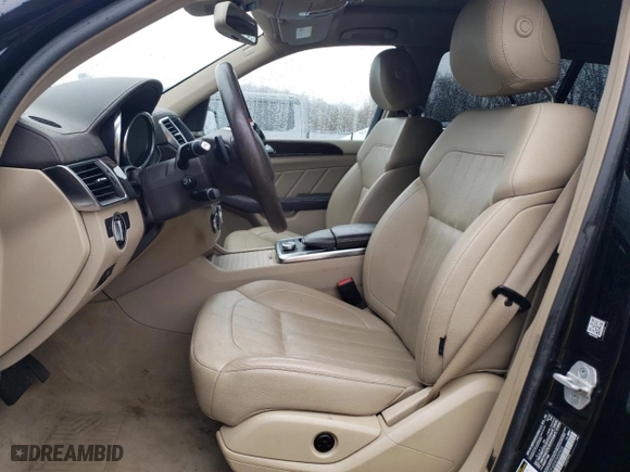 2015 Mercedes-Benz GL-Class GL 450 with VIN 4JGDF6EE6FA489428, listed as a Copart auction lot 51082565 with 138,728 mi miles and Clean Title. Bid and sale history available at carsss.com. Image 7.