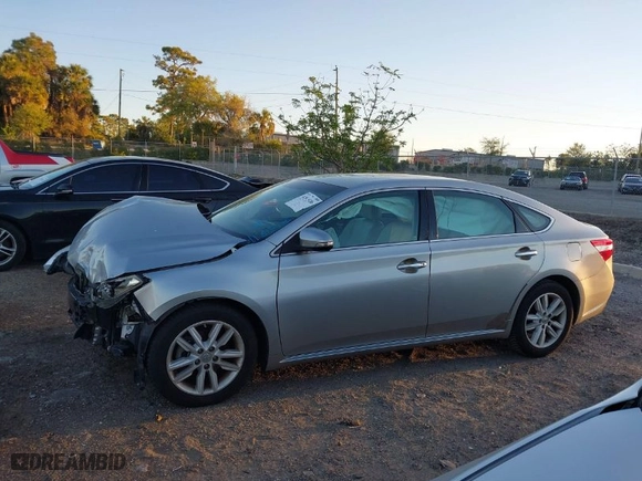 2015 Toyota Avalon Limited with VIN 4T1BK1EB1FU183554, listed as a IAAI auction lot 41815186 with NaN miles. Bid and sale history available at carsss.com. Image 15.