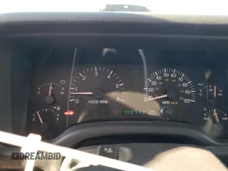 2001 Jeep Cherokee Sport with VIN 1J4FF58S71L540211, listed as a Copart auction lot 87089444 with 190,711 mi miles and Clean title. Bid and sale history available at DreamBid. Image 9.