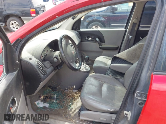 2005 Saturn VUE z VIN 5GZCZ634X5S813425, wystawiony jako IAAI lot #42266543 z przebiegiem Nie podano mil oraz . Historia ofert i sprzedaży dostępna na DreamBid. Obrazek 5.