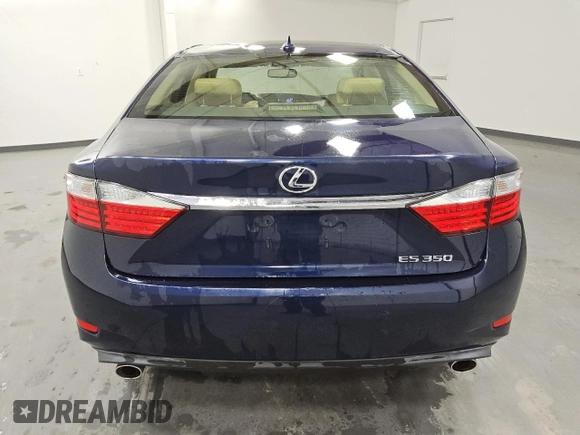 2014 Lexus ES with VIN JTHBK1GG5E2145802, listed as a Copart auction lot 53379535 with 135,054 mi miles and Clean Title. Bid and sale history available at carsss.com. Image 6.