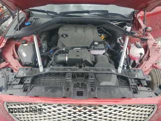 2024 Genesis GV70 2.5T с VIN 5NMMADTB2RH011954, выставлен на аукционе Copart как лот 63026045 с пробегом 6 543 миль миль и Списание • Salvage title. История ставок и продаж доступна на DreamBid. Изображение 12.