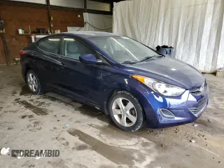 2013 Hyundai Elantra GLS с VIN 5NPDH4AE2DH403336, выставлен на аукционе Copart как лот 60639235 с пробегом 119 156 миль миль и Списание • Salvage title. История ставок и продаж доступна на DreamBid. Изображение 4.