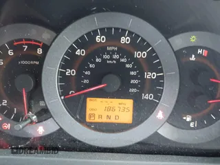 2010 Toyota RAV4 with VIN JTMZF4DV1A5017557, listed as a IAAI auction lot 42268749 with 186,735 mi miles and . Bid and sale history available at DreamBid. Image 7.