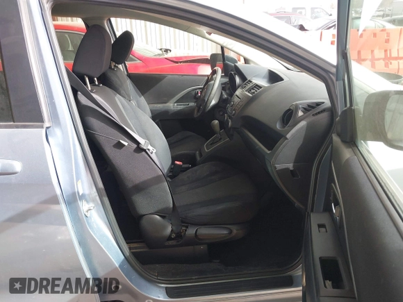 2012 Mazda 5 Sport with VIN JM1CW2BL0C0112218, listed as a IAAI auction lot 41806083 with 183,197 mi miles and . Bid and sale history available at carsss.com. Image 5.