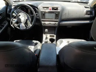 2017 Subaru Legacy Limited с VIN 4S3BNAN69H3041881, выставлен на аукционе Copart как лот 58198945 с пробегом 189 862 миль миль и Чистый • Clean title. История ставок и продаж доступна на DreamBid. Изображение 8.