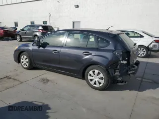 2012 Subaru Impreza 2.0i с VIN JF1GPAA67CH232335, выставлен на аукционе Copart как лот 50719385 с пробегом 66 800 миль миль и Списание • Salvage title. История ставок и продаж доступна на DreamBid. Изображение 2.