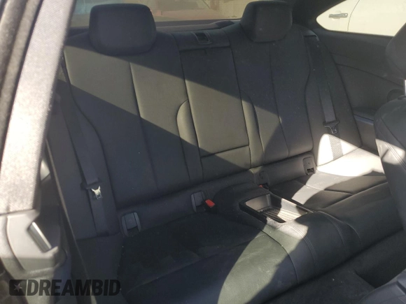 2014 BMW 4 Series 428i with VIN WBA3N7C56EF718698, listed as a Copart auction lot 47436615 with 118,154 mi miles and Salvage title. Bid and sale history available at DreamBid. Image 10.