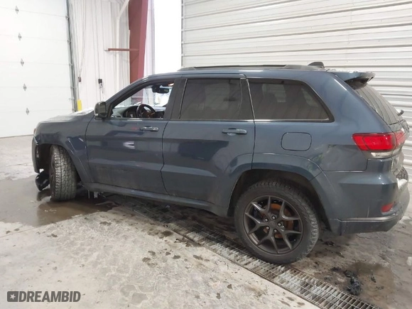 2020 Jeep Grand Cherokee Limited with VIN 1C4RJFBG9LC351817, listed as a IAAI auction lot 41269038 with 88,819 mi miles. Bid and sale history available at carsss.com. Image 14.