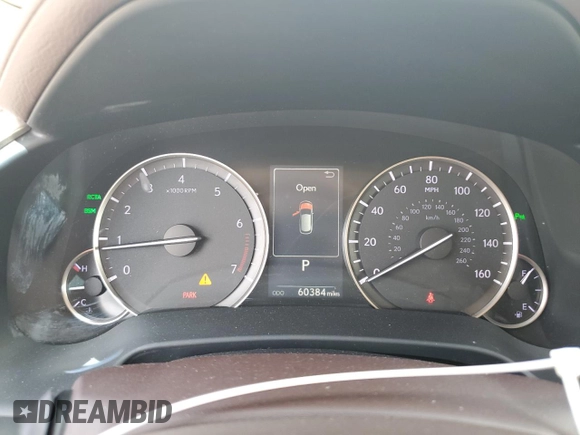 2019 Lexus RX 350 z VIN 2T2ZZMCA2KC131136, wystawiony jako Copart lot #55917285 z przebiegiem 60 384 mil mil oraz Nie do naprawy • Non repairable. Historia ofert i sprzedaży dostępna na DreamBid. Obrazek 9.