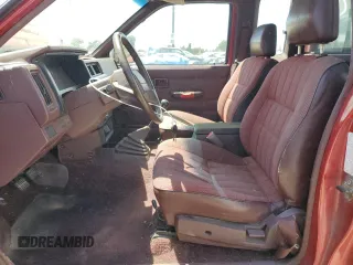 1993 Nissan Frontier with VIN 1N6SD16SXPC372754, listed as a Copart auction lot 52819075 with 218,571 mi miles and Clean title. Bid and sale history available at DreamBid. Image 7.