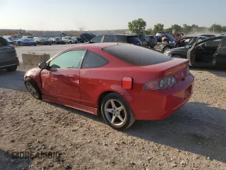 2004 Acura RSX with VIN JH4DC54894S013098, listed as a Copart auction lot 65931834 with 212,902 mi miles and Salvage title. Bid and sale history available at DreamBid. Image 2.