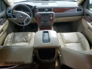 2012 Chevrolet Suburban LTZ with VIN 1GNSCKE06CR285430, listed as a Copart auction lot 54197795 with 307,217 mi miles and Clean Title. Bid and sale history available at carsss.com. Image 8.