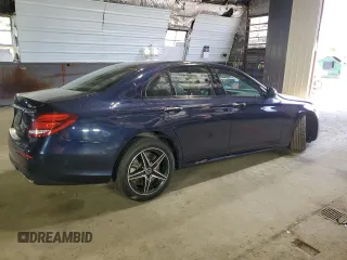 2020 Mercedes-Benz E 450 with VIN WDDZF6JB3LA712788, listed as a Copart auction lot 55017994 with Not Provided miles and Salvage Title. Bid and sale history available at DreamBid. Image 3.