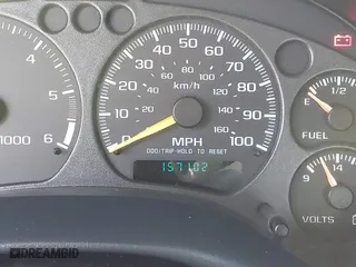 2001 GMC Sonoma SLS w/1SH Pkg with VIN 1GTDT19W018197275, listed as a IAAI auction lot 41604084 with 157,102 mi miles. Bid and sale history available at carsss.com. Image 16.