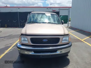 1997 Ford F-150 with VIN 1FTDF17W9VNA84250, listed as a IAAI auction lot 42149320 with 85,297 mi miles and . Bid and sale history available at DreamBid. Image 12.