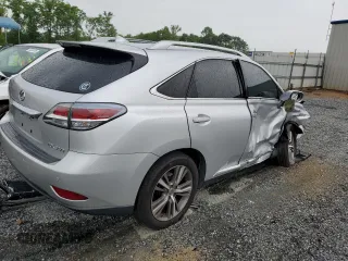 2015 Lexus RX 350 с VIN 2T2ZK1BA3FC200264, выставлен на аукционе Copart как лот 54247455 с пробегом 113 530 миль миль и Списание • Salvage title. История ставок и продаж доступна на DreamBid. Изображение 3.