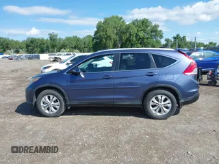 2013 Honda CR-V EX-L with VIN 2HKRM4H79DH650376, listed as a IAAI auction lot 42405752 with 216,225 mi miles and . Bid and sale history available at DreamBid. Image 15.