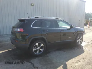 2019 Jeep Cherokee Limited с VIN 1C4PJLDB7KD185202, выставлен на аукционе Copart как лот 60878935 с пробегом 114 509 миль миль и Списание • Salvage title. История ставок и продаж доступна на DreamBid. Изображение 3.