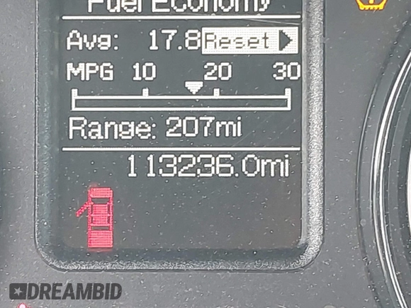 2018 Ram 1500 Express with VIN 1C6RR7FG7JS167415, listed as a IAAI auction lot 42395246 with 113,236 mi miles and . Bid and sale history available at DreamBid. Image 15.