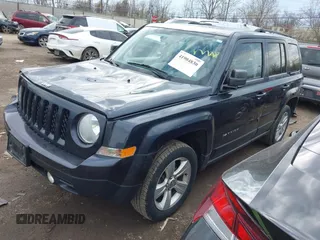 2014 Jeep Patriot Sport with VIN 1C4NJRBB7ED546414, listed as a IAAI auction lot 41904830 with 103,318 mi miles. Bid and sale history available at carsss.com. Image 2.