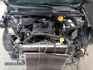 2019 Dodge Grand Caravan GT with VIN 2C4RDGEG9KR694822, listed as a Copart auction lot 50959695 with 121,697 mi miles and Salvage Title. Bid and sale history available at DreamBid. Image 13.