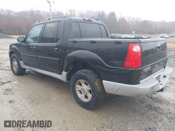 2003 Ford Explorer Sport Trac XLS z VIN 1FMZU77E13UC70160, wystawiony jako IAAI lot #41969542 z przebiegiem 217 628 mil mil oraz . Historia ofert i sprzedaży dostępna na DreamBid. Obrazek 3.