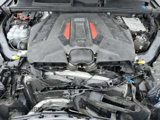 2022 Audi SQ7 Prestige z VIN WA1VWBF75ND000977, wystawiony jako Copart lot #60737023 z przebiegiem 15 708 mil mil oraz . Historia ofert i sprzedaży dostępna na DreamBid. Obrazek 12.