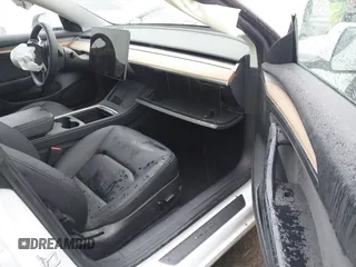 2023 Tesla Model 3 with VIN 5YJ3E1EA6PF432397, listed as a IAAI auction lot 41760895 with 15,692 mi miles and . Bid and sale history available at DreamBid. Image 5.
