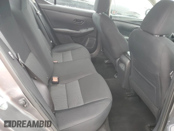 2024 Nissan Sentra SV with VIN 3N1AB8CV5RY306945, listed as a Copart auction lot 46092895 with Not Provided miles and Non Repairable. Bid and sale history available at DreamBid. Image 10.