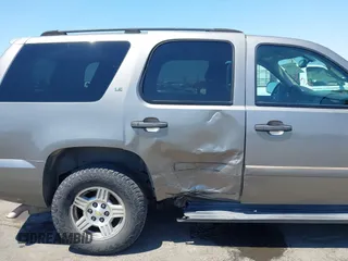2007 Chevrolet Tahoe LT with VIN 1GNFC13J87R242057, listed as a IAAI auction lot 42736911 with 162,569 mi miles and . Bid and sale history available at DreamBid. Image 6.