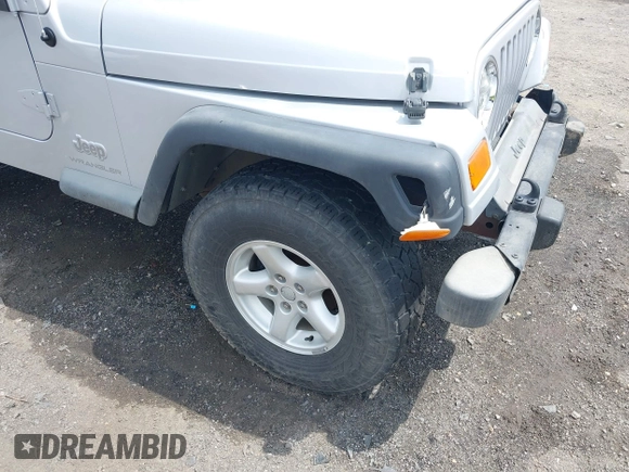 2005 Jeep Wrangler X с VIN 1J4FA39S95P338146, выставлен на аукционе IAAI как лот 42043816 с пробегом 80 937 миль миль и . История ставок и продаж доступна на DreamBid. Изображение 17.
