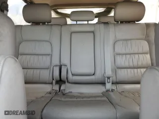 2001 Lexus LX 470 with VIN JTJHT00W613501194, listed as a Copart auction lot 58038914 with 312,193 mi miles and Salvage Title. Bid and sale history available at carsss.com. Image 10.