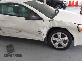 2007 Pontiac G6 GT with VIN 1G2ZH17N174253150, listed as a IAAI auction lot 42335192 with Not provided miles and . Bid and sale history available at DreamBid. Image 6.