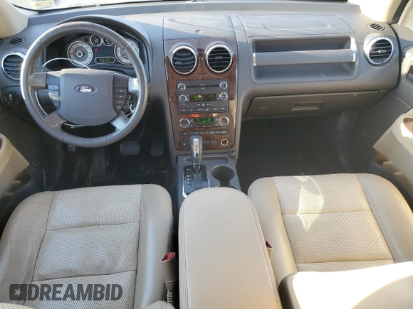 2008 Ford Taurus X Eddie Bauer с VIN 1FMDK08W98GA15874, выставлен на аукционе Copart как лот 42284325 с пробегом 173 513 миль миль и Списание • Salvage title. История ставок и продаж доступна на DreamBid. Изображение 8.